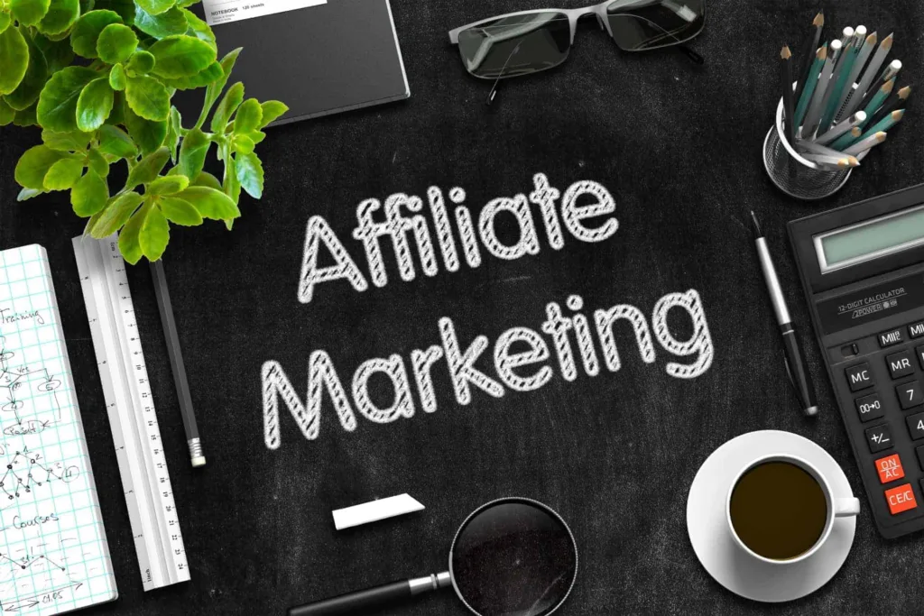 hoe werkt affiliate marketing