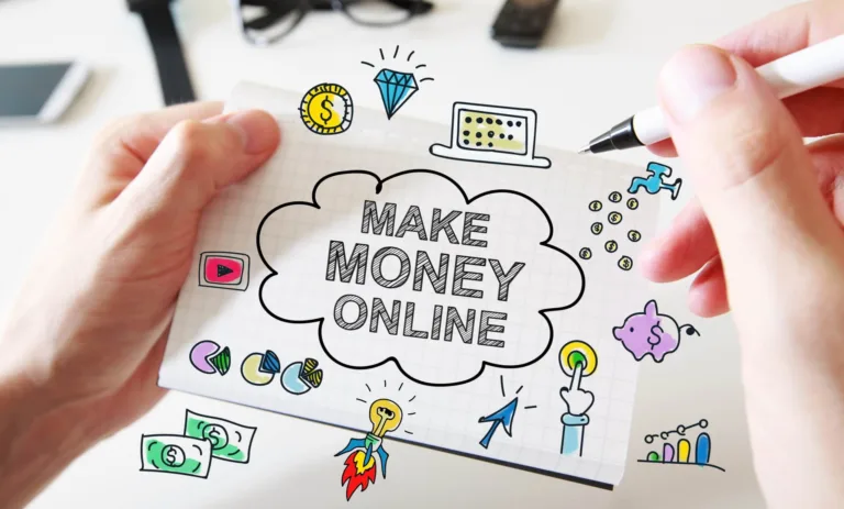 Online Geld Verdienen dankzij deze 10 betrouwbare manieren