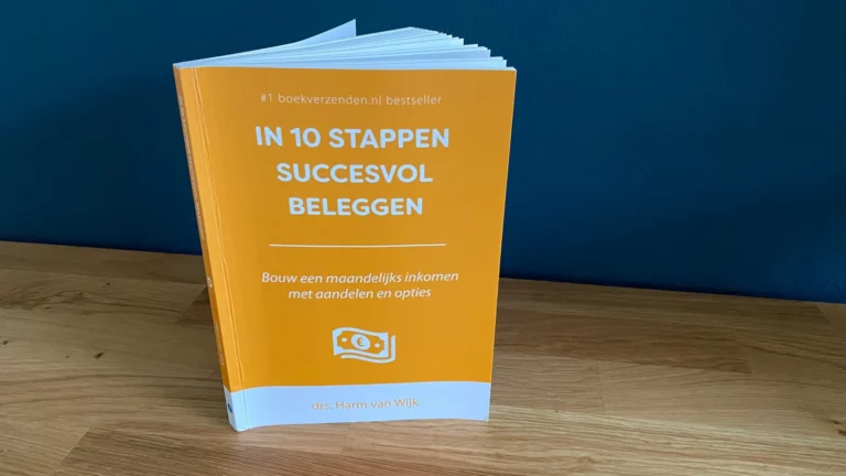 In 10 Stappen Succesvol Beleggen Review