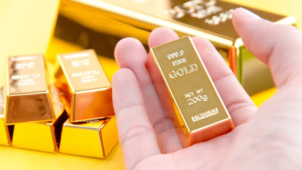 Wil je fysiek goud kopen bij de Rabobank of ING? Bekijk dan eerst dit alternatief