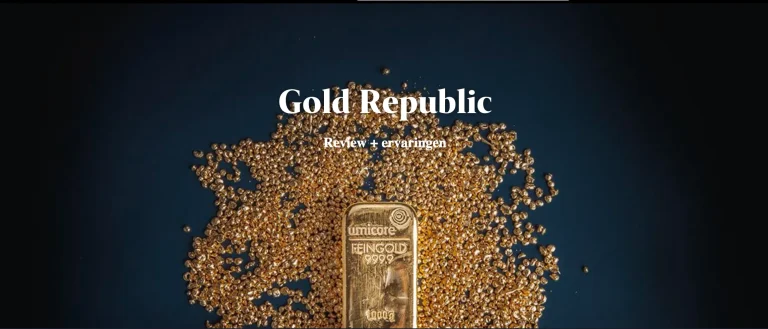 Gold Republic review en mijn ervaringen
